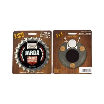 Otvírák Pivní otvírák Jarda