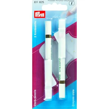 křída v tužce bílá 2ks