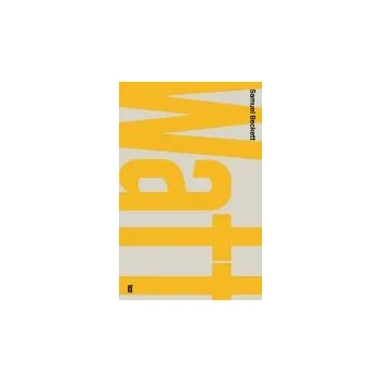 Cizojazyčná kniha Watt - Beckett, Samuel