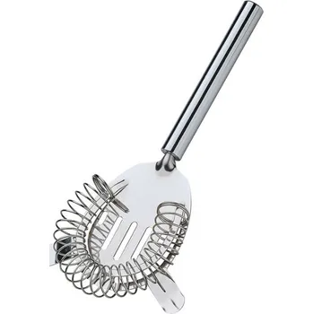 Cedník a síto Barmanské sítko, nerezové - Cilio (Barový cedník, nerez - Cilio)