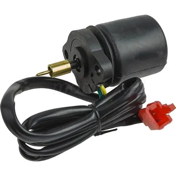 Karburátor sytič automatický 2T repl.MIKUNI - dlouhý kabel