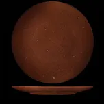 SAHM LIFESTYLE pizza talíř 30cm Cocoa 100024115