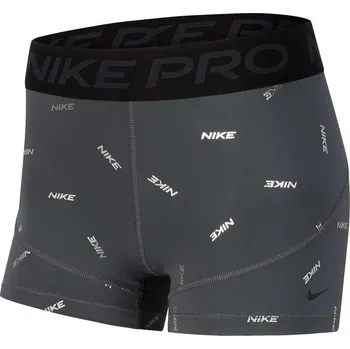 Dámské kraťasy NIKE W Np 3In Short Toss Print CQ9252-068 L