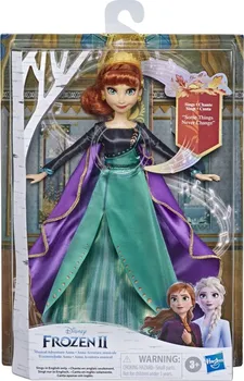 Panenka Hasbro Frozen 2 Hudební dobrodružství Anna