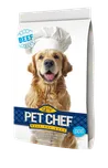Pet Chef Dog hovězí 10 kg