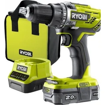 Vrtačka Ryobi R18DD3-120S 2,0 Ah