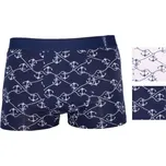 Pánské boxerky Molvy námořnické XXL