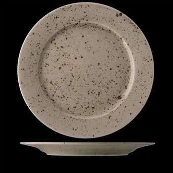 Talíř SAHM LIFESTYLE Talíř mělký 26cm Natural 100023518