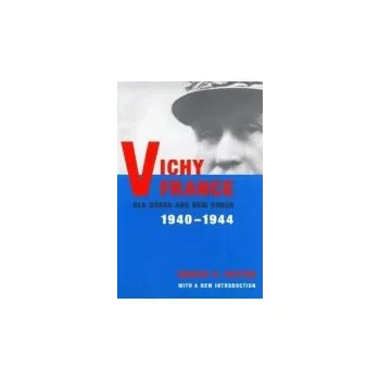 Kniha Vichy France - Paxton, Robert