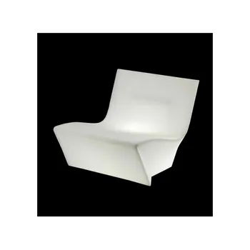 Taburet SLIDE Designové svítící křeslo KAMI ICHI - LP ICH070, Osvětlení Úsporná žárovka