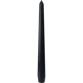 Svíčka SAHM Svíčka ANTIQUE 250X22mm BK - 50ks/bal 100021524