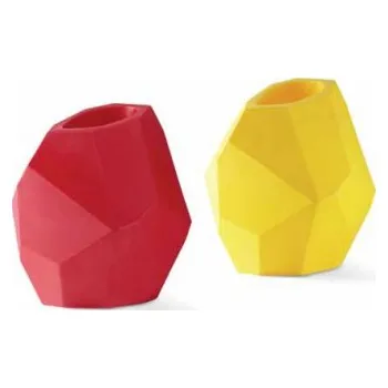 Květináč SLIDE Venkovní květináč SECRET - SD SEC060, Barva (official) Oranžová