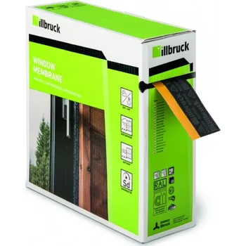 Těsnění do okna a dveří Tremco illbruck ME508 TwinAktiv VV - EW šíře 70 mm BOX