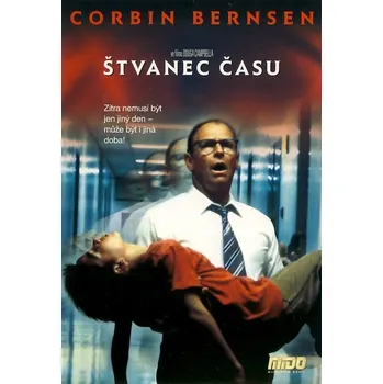 DVD film Štvanec času DVD