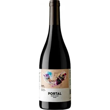 Quinta do Portal Colheita Tinto 2020 0,75l, 14% alc.