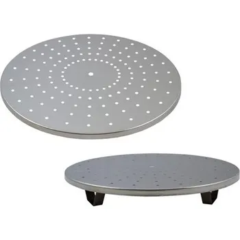 SAHM Pařáková vložka 30cm nerez leštěná 100001928