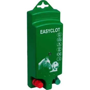 Ohradník Síťový zdroj pro elektrický ohradník Chapron EASYCLOT napětí 230V, 1 J