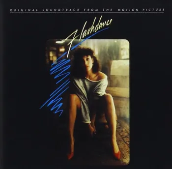Filmová hudba Flashdance - Various [CD]