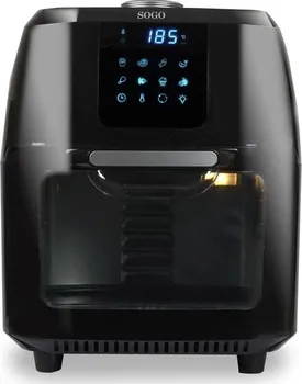 Sogo FRE-SS-798 10L Air Fryer Black