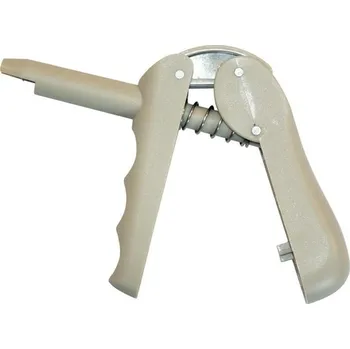 Vytlačovací pistole PURE univerzální pistole na kompule, 1ks