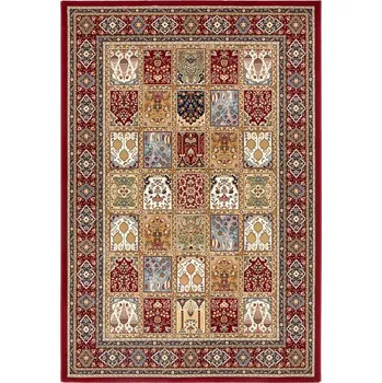 Koberec Kusový koberec Ragolle Da Vinci 57112 1414 červený Rozměr: 160x230 cm