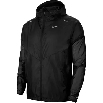 Pánská větrovka NIKE Windrunner CK6341-010 černá