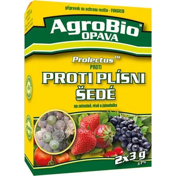 Fungicid AgroBio Opava Prolectus proti moniliové spále a hnilobě peckovin