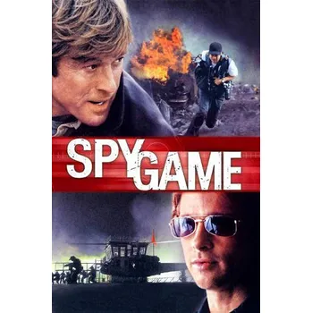 Zahraniční hudba Film/Akční - Spy Game (DVD, Z1170-9)
