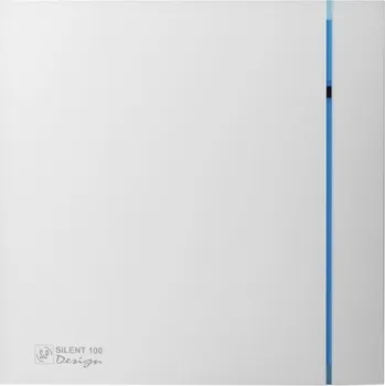 Domácí ventilátor Soler & Palau SILENT 100 DESIGN 3C čelní mřížka