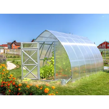 Skleník Volya LLC Strelka 3 x 2 m PC 4 mm