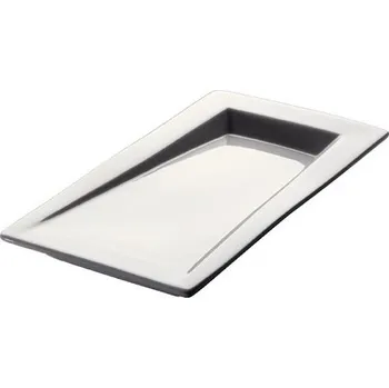 SAHM Miska MODUL porcelánová plochá 22x11cm 4383 100012852