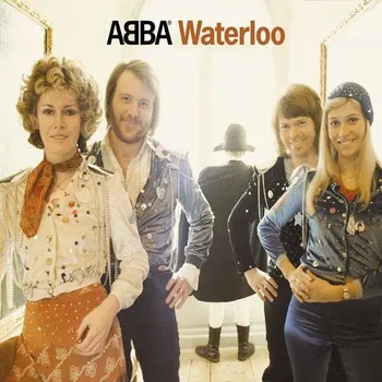 Zahraniční hudba Waterloo - Abba [CD] (Remastered)