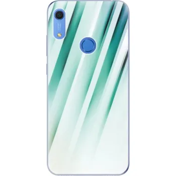 Pouzdro na mobilní telefon Odolné silikonové pouzdro iSaprio - Stripes of Glass - Huawei Y6s