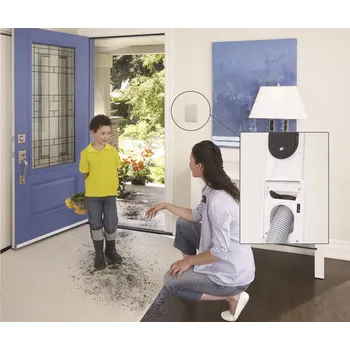 Vysavač Entry Packet - sestava na vysávání zádveří