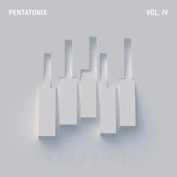 Zahraniční hudba Ptx, Vol. 4: Classics - Pentatonix [CD]