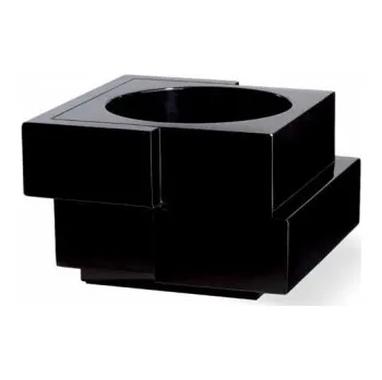 Květináč SLIDE Venkovní květináč CUBIC YO - SD CUY046, Barva (official) Oranžová