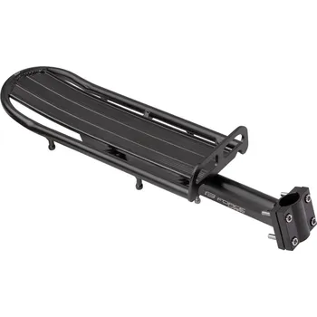 nosiče na kolo Force Carry 25,0-31,6 mm Al černý