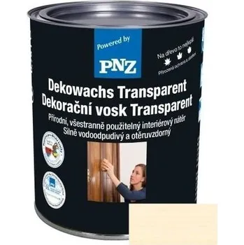 Olej na dřevo PNZ Dekorační vosk transparent birke / bříza 2,5 l
