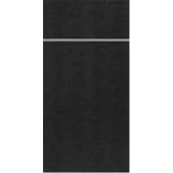 SAHM LETTO 40x48cm DNL BLACK - 46ks/bal 100025153