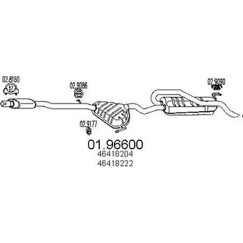 MTS 01.96600