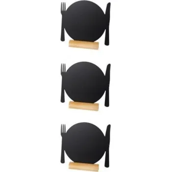 SECURIT 3 stojánkové tabulky PLATE FBT-PLATE-3