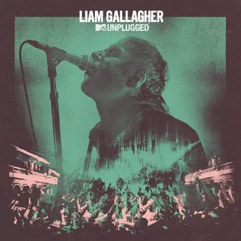 Zahraniční hudba Mtv Unplugged - Liam Gallagher [CD] 