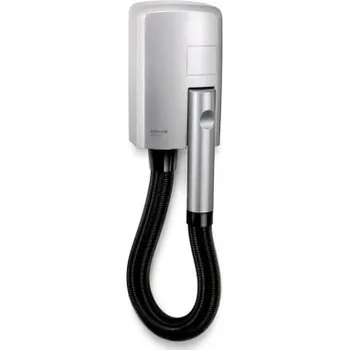 Fén VALERA Hotelový hadicový fén Hotello Silver 1200W, stříbrný/černý VAL_83201_TS