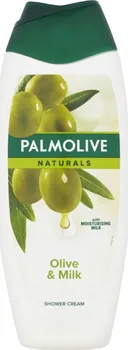 Koupelová pěna Palmolive pěna do koupele Naturals Olive Milk 500 ml