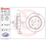 Brembo 08.A871.11