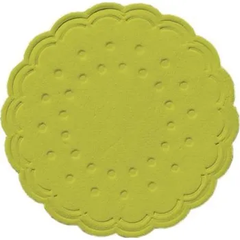 SAHM Rozetka 7,5cm/8vr. kiwi - 250ks/bal 100021694