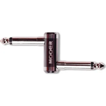 Příslušenství ke zvukové technice MOOER ME-PC-Z 1 cm Lomený - Lomený Patch kabel