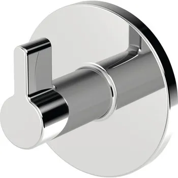 Věšák Háček na ručníky Lenz Vida chrom