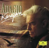 Adagio - Berliner Philharmoniker, Herbert von Karajan [CD]