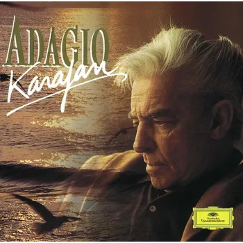 Zahraniční hudba Adagio - Berliner Philharmoniker, Herbert von Karajan [CD]